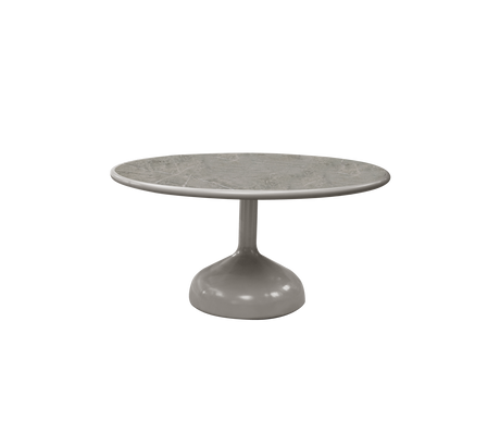 Glaze dining table