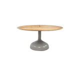 Glaze dining table