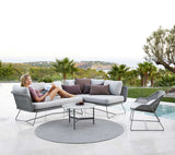 Horizon 2-seater sofa, left module