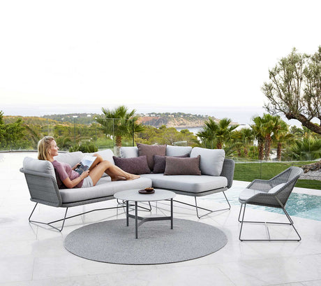 Horizon modular corner sofa - 2 modules