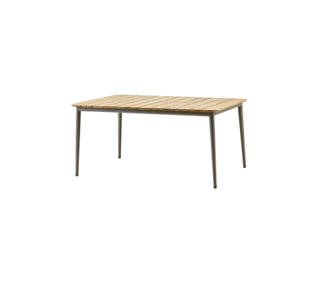 Core dining table, 160x90 cm