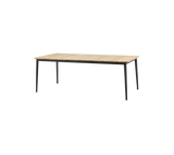 Core dining table, 210x90 cm
