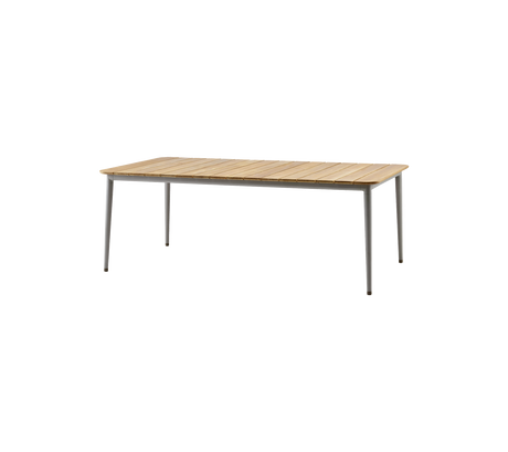 Core dining table, 210x90 cm