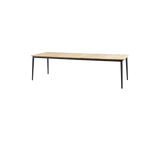 Core dining table, 274x90 cm