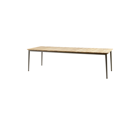 Core dining table, 274x90 cm