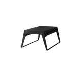 Chill-out coffee table, single, dual heights