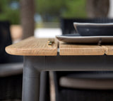 Core dining table, 210x90 cm