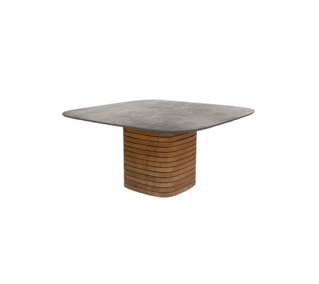 Mellow dining table, square