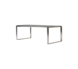 Edge dining table w/120 cm extensions