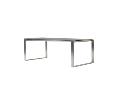 Edge dining table w/120 cm extensions