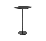 Go bar table 75x75 cm