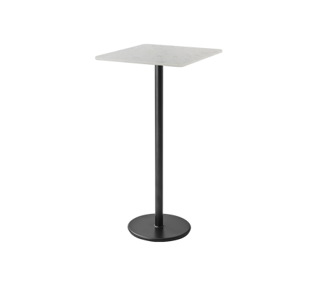 Go bar table 75x75 cm