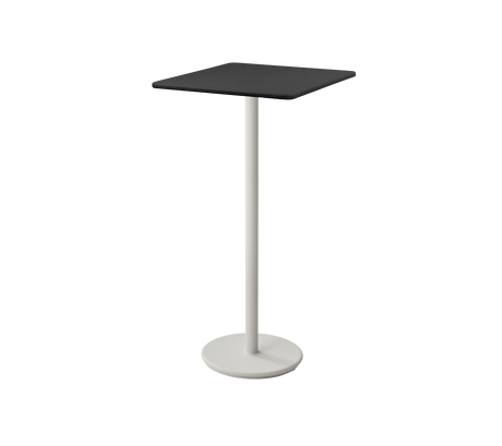 Go bar table 75x75 cm