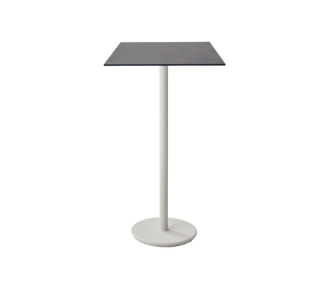 Go bar table 75x75 cm