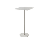Go bar table 75x75 cm