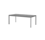 Drop dining table