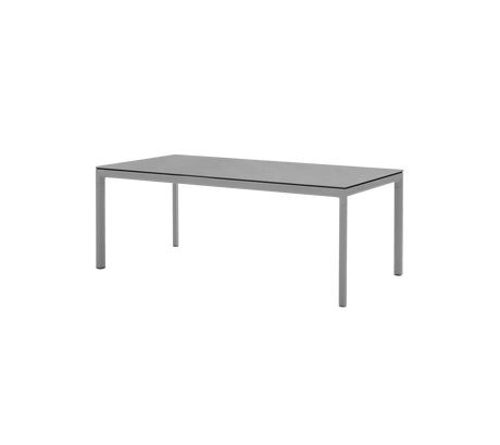 Drop dining table