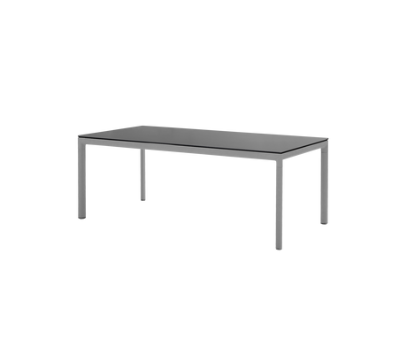 Drop dining table