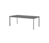 Drop dining table
