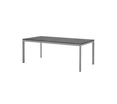 Drop dining table