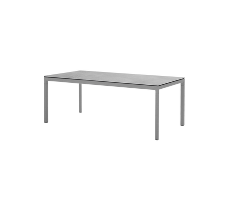 Drop dining table