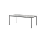 Drop dining table