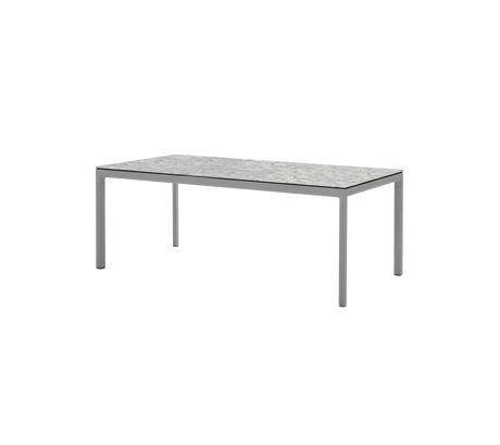 Drop dining table