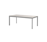 Drop dining table