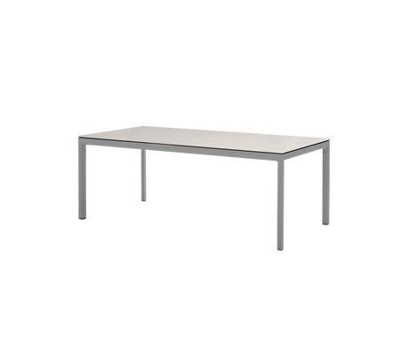 Drop dining table