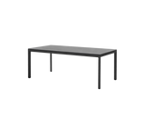 Drop dining table