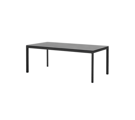 Drop dining table