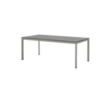 Drop dining table