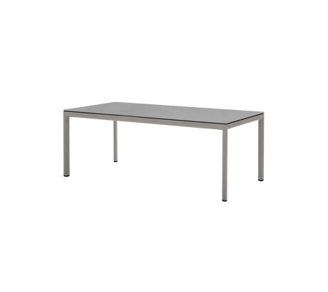 Drop dining table