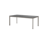 Drop dining table