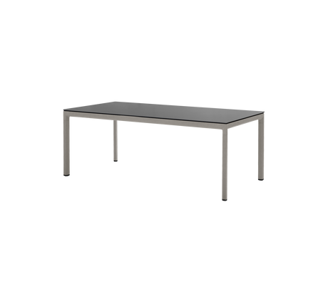 Drop dining table