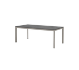 Drop dining table