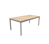 Drop dining table w/120 cm extension
