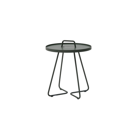 On-the-move side table, small