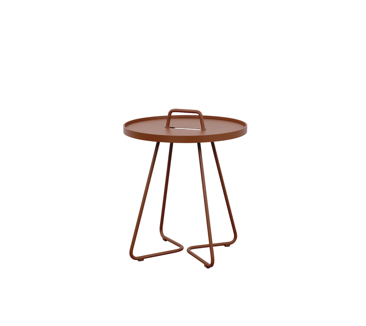 On-the-move side table, small