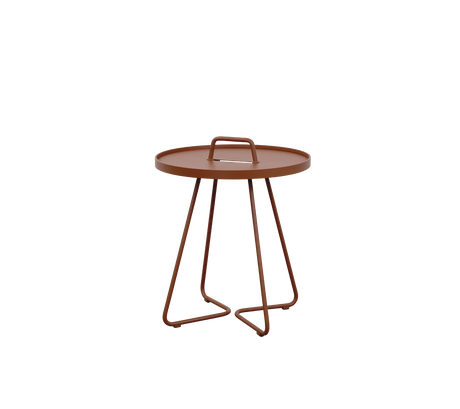 On-the-move side table, small