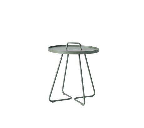 On-the-move side table, small