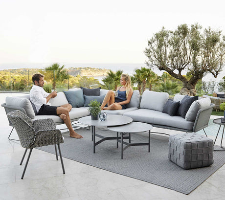 Horizon 2-seater sofa, right module
