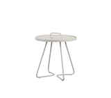 On-the-move side table, small