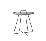 On-the-move side table, large