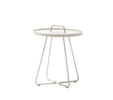 On-the-move side table, large