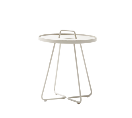 On-the-move side table, large
