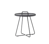 On-the-move side table, large