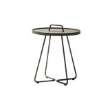 On-the-move side table, large