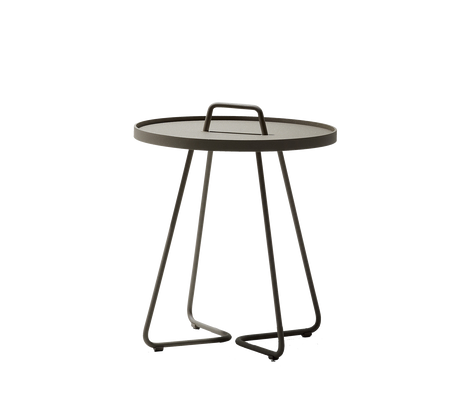 On-the-move side table, large