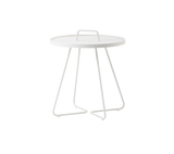 On-the-move side table, large